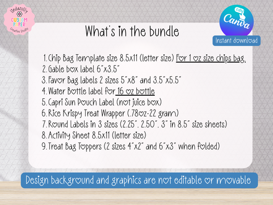 Monster Truck Jam Birthday Party Bundle, (Digital Download) Canva Editable