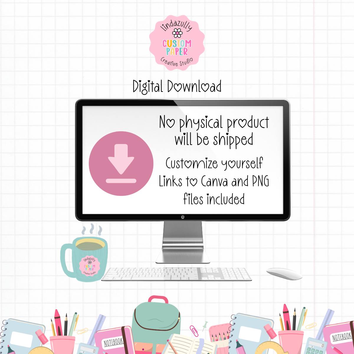 Snoopy School Labels - Digital Download (Copy)