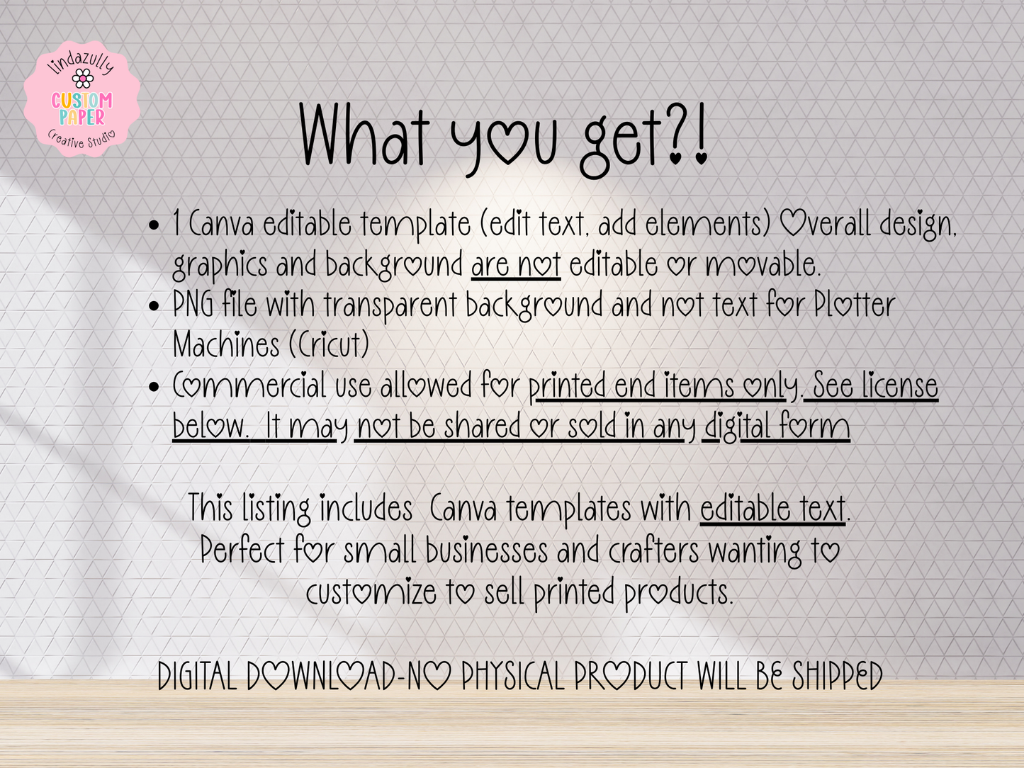 Hot Wheels Style Party Favor | Canva Editable | PNG for Cricut | Commercial License