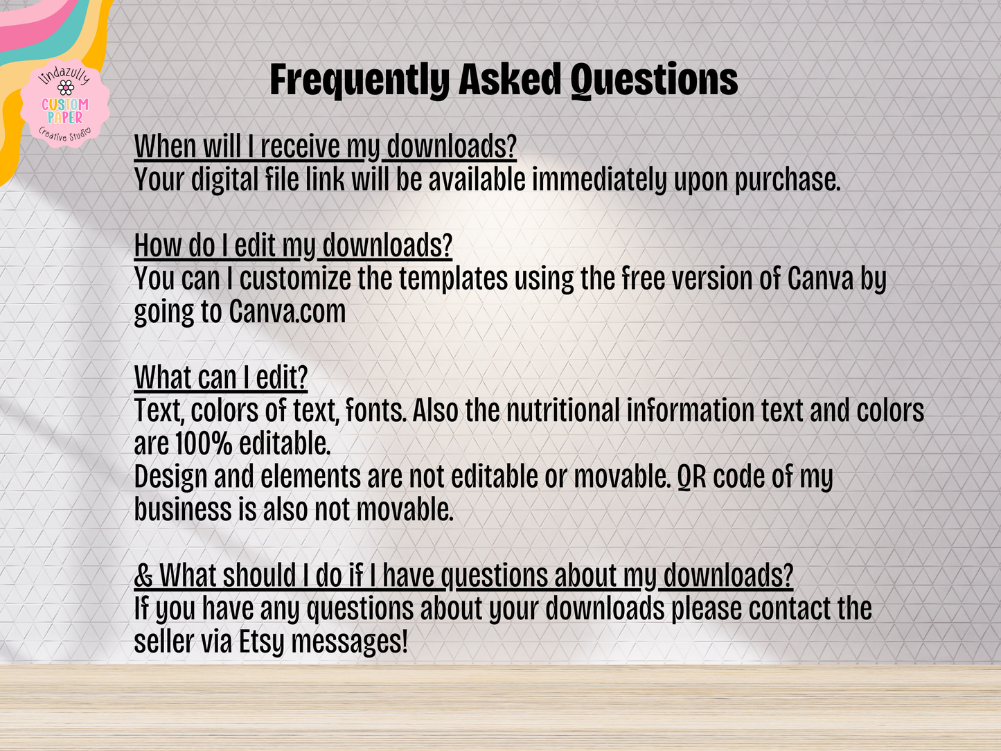 Blue Dog Cartoon Inspired Birthday Party Bundle- Printable Canva Editable