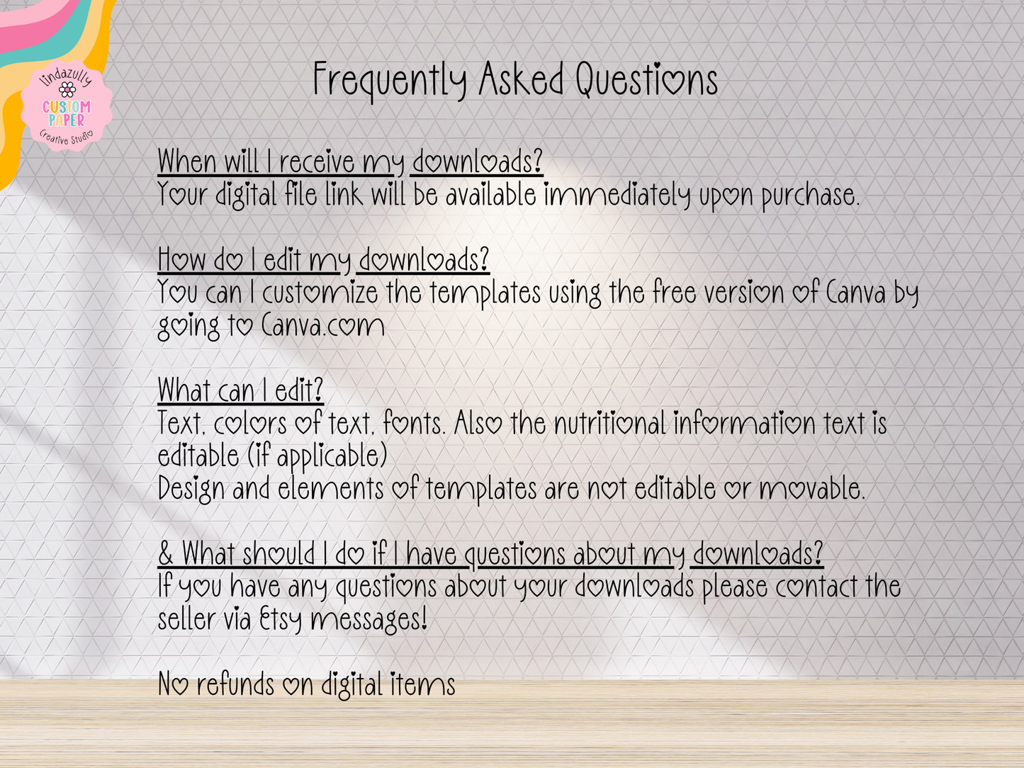 Hot Wheels Style Party Favor | Canva Editable | PNG for Cricut | Commercial License